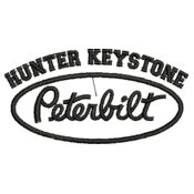 Hunter Keystone - Black