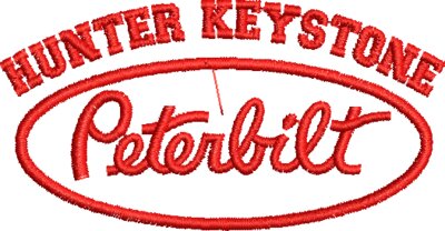 Hunter Keystone - Red