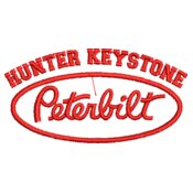 Hunter Keystone - Red