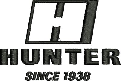 Hunter - Black