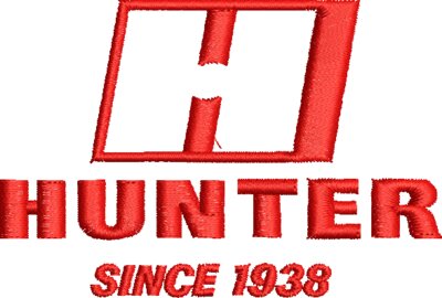 Hunter - Red