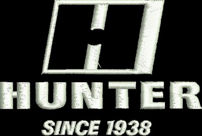 Hunter - White