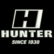 Hunter - White