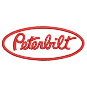 Peterbilt - Red