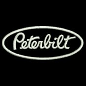 Peterbilt - White