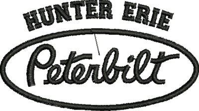 Hunter Erie - Black