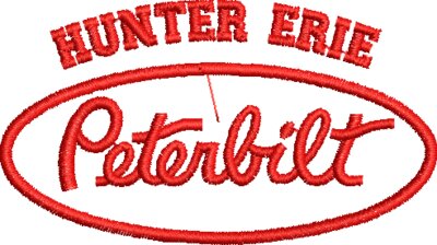 Hunter Erie - Red