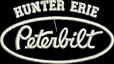 Hunter Erie - White