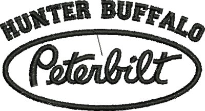 Hunter Buffalo - Black