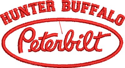 Hunter Buffalo - Red
