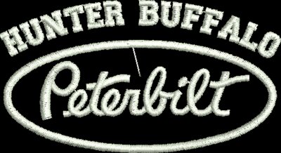 Hunter Buffalo - White