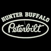 Hunter Buffalo - White