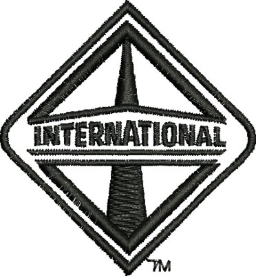 International - Black