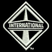 International - White