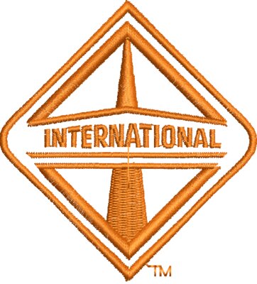 International - Orange