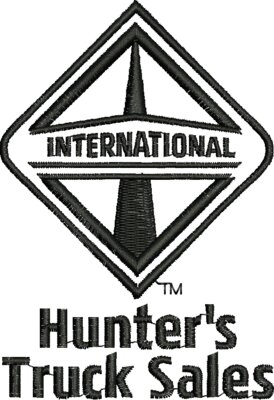 International Hunter - Black
