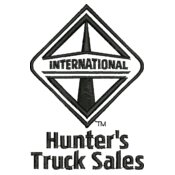 International Hunter - Black