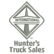 International Hunter - Grey