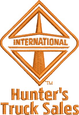International Hunter - Orange