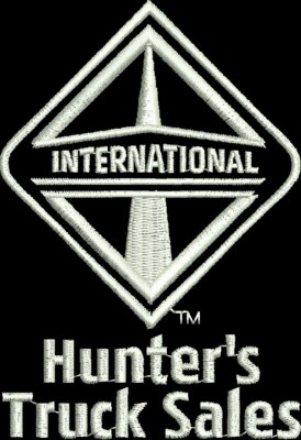 International Hunter - White
