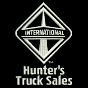 International Hunter - White