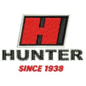 Hunter on Black
