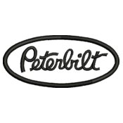 Peterbilt 3D Cap - Black