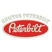 Hunter Peterbilt FC - White