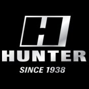 Hunter "H" 3M Reflective